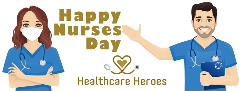 Happy Nurses Day