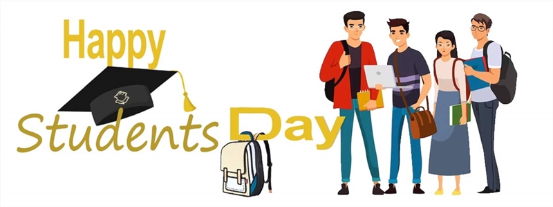 Happy Students Day