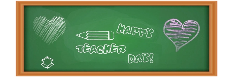 Happy Teachers day