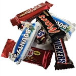 Mix of Mini Chocolates